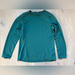 Patagonia Capeline midweight base layer - size medium
